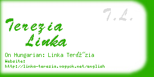 terezia linka business card